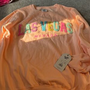 Vegas sweatshirt